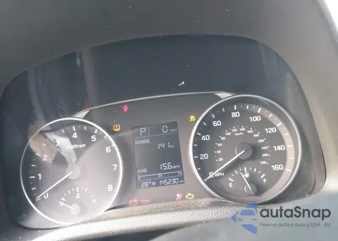 2017 Hyundai Elantra Se из США, поврежденный, VIN 5NPD84LF9HH103501